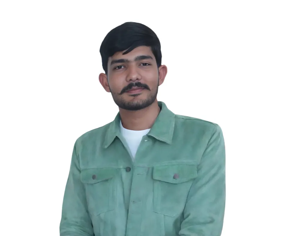 A Profile Image of Harvester menu UK Website Food menu Researcher and Author Ali Hamza Khan