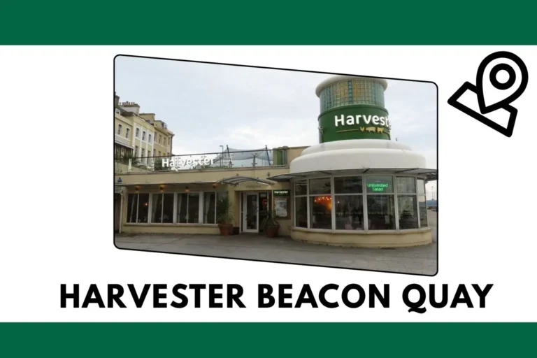 Feature Image of Harvester Beacon Quay Shows Harvester Outlet in the UK