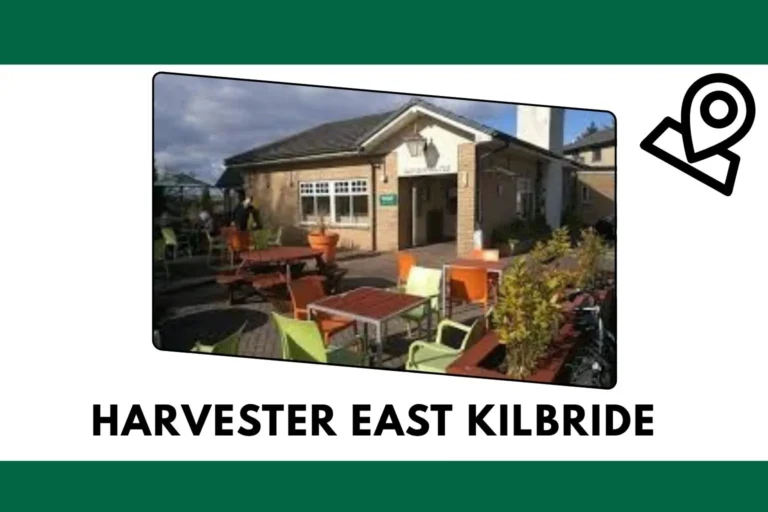 Feature Image of Harvester East Kilbride Shows Harvester Outlet in the UK