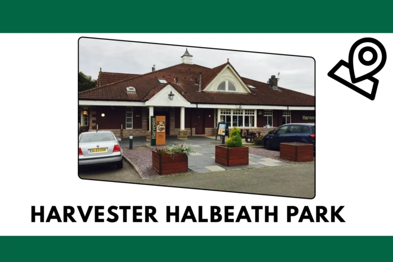 Feature Image of Harvester Halbeath Park Dunfermline Shows Harvester Outlet in the UK