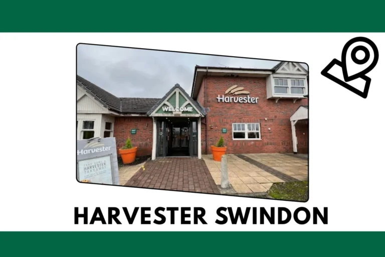 Feature Image of Harvester Swindon Shows Harvester Outlet in the UK
