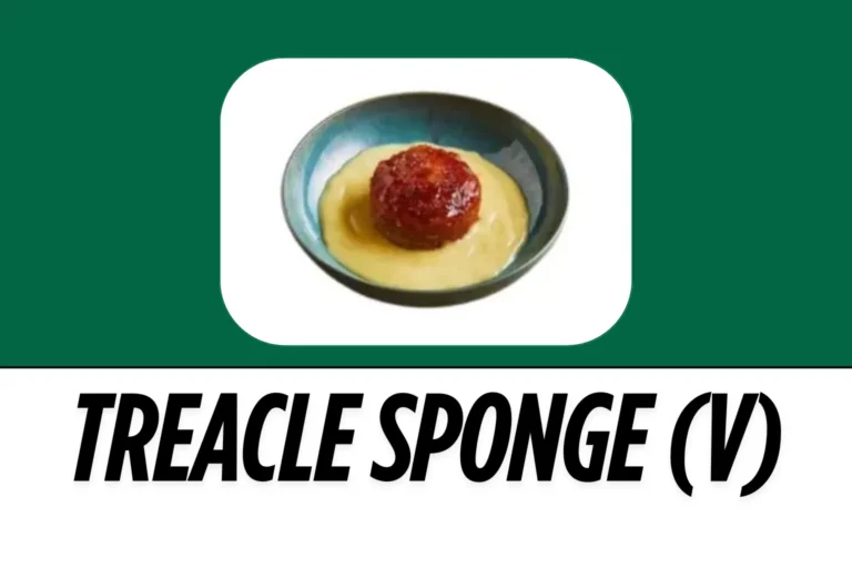 Image of Feature Menu Item Harvester-TREACLE-SPONGE-V at Harvester menu UK