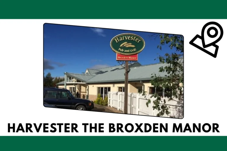 Feature Image of Harvester The Broxden Manor Shows Harvester Outlet in the UK