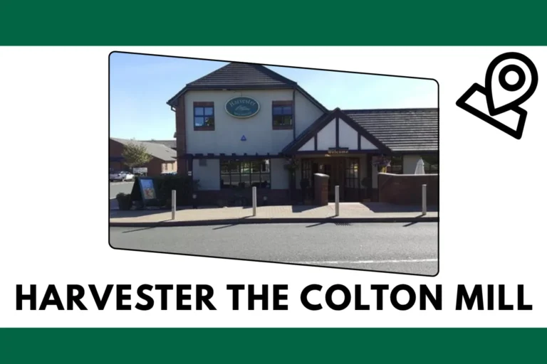 Feature Image of Harvester The Colton Mill Leeds Shows Harvester Outlet in UK