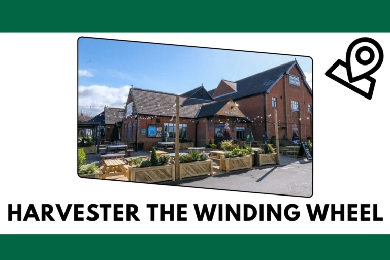 Feature Image of The Winding Wheel Shows Harvester Outlet in UK