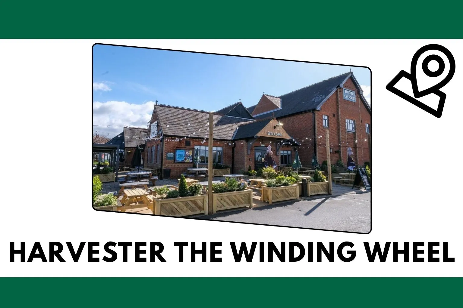 Feature Image of The Winding Wheel Shows Harvester Outlet in UK