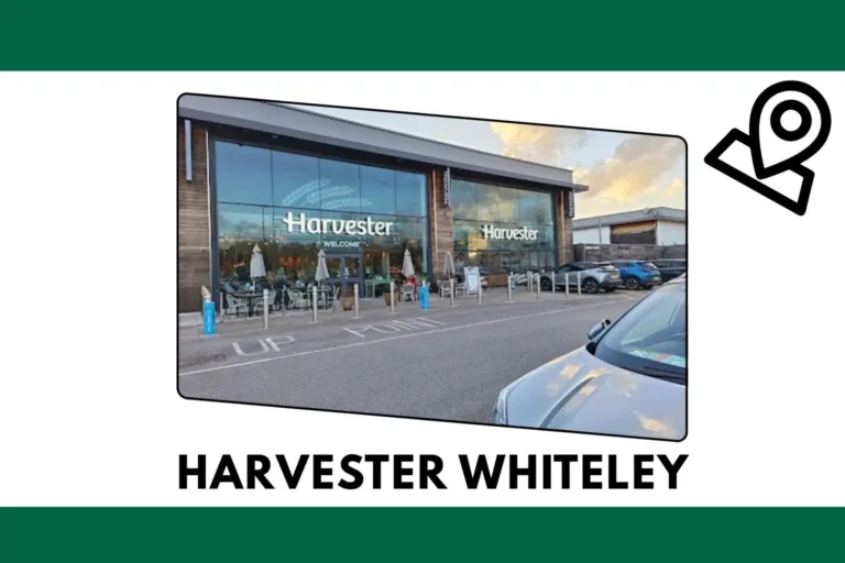 Feature Image of Harvester Whiteley Shows Harvester Outlet in the UK