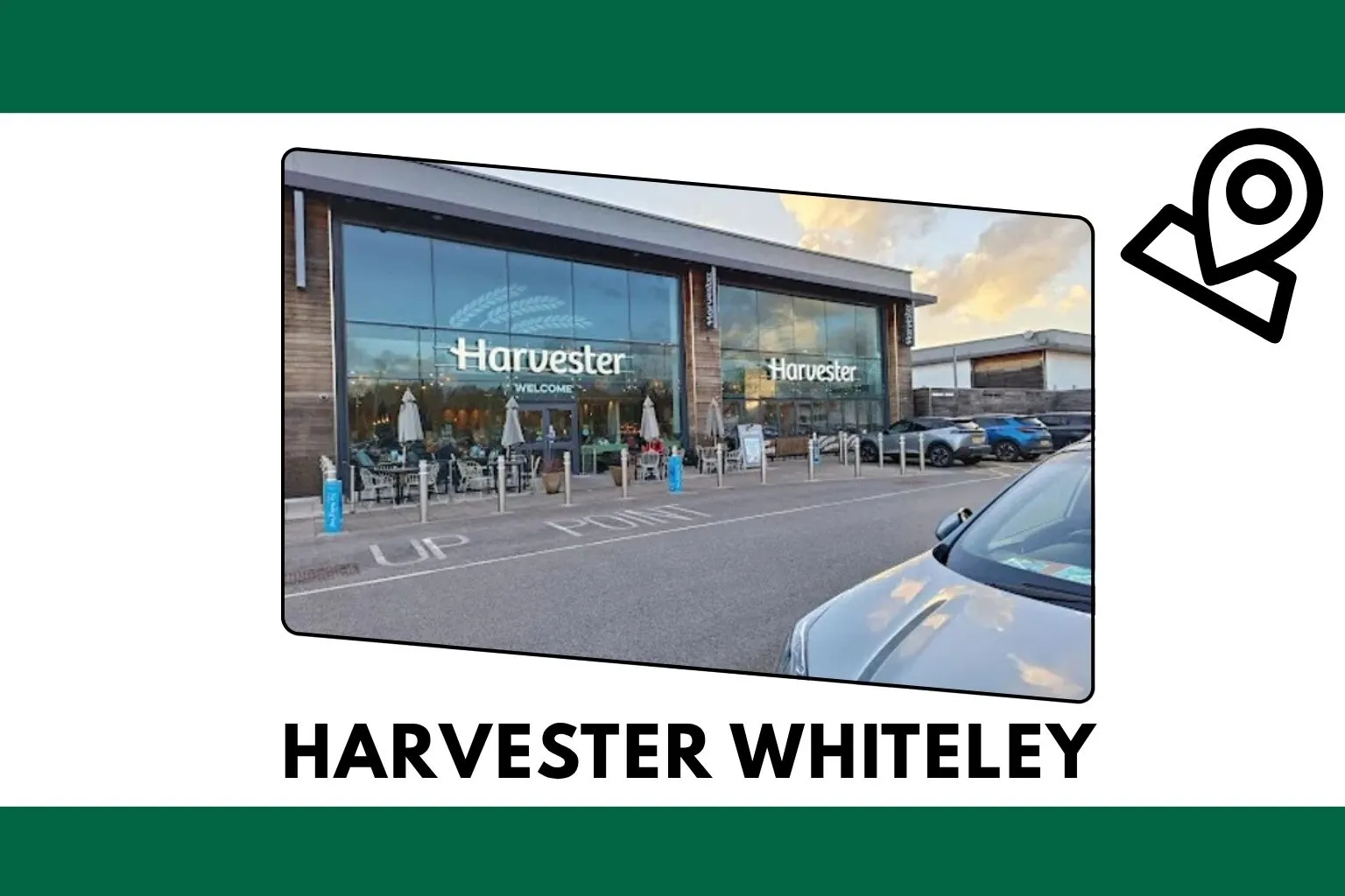 Feature Image of Harvester Whiteley Shows Harvester Outlet in the UK