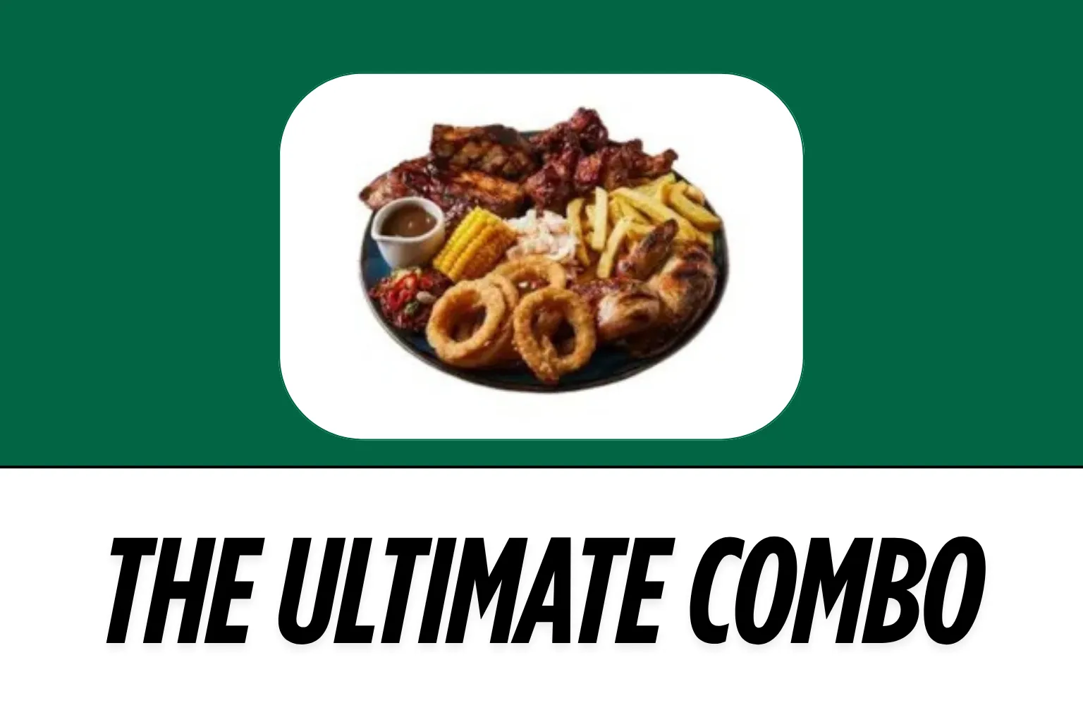 Image of Feature Menu Item The-Ultimate-Combo-Harvester at Harvester menu uk