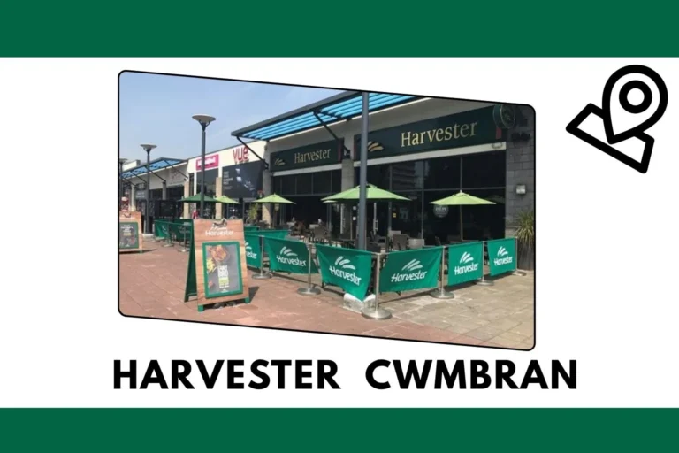 Feature Image of Harvester St Davids Shows Harvester Outlet in the UK