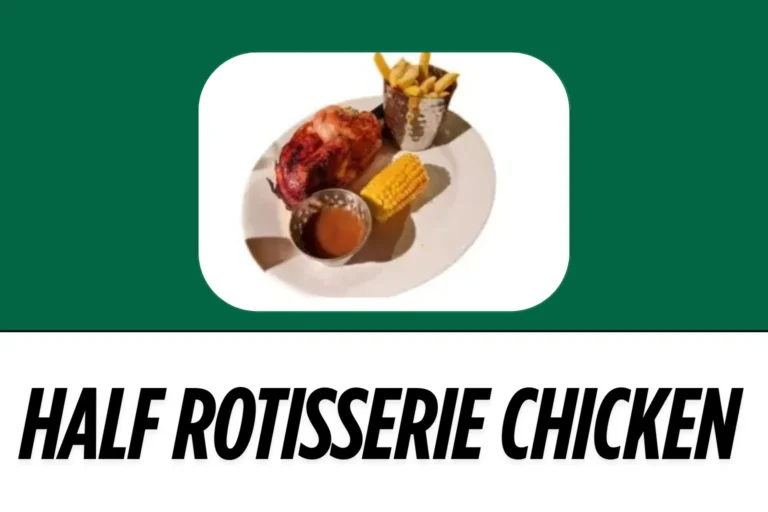 Feature Image of Feature Menu Item Harvester-Half-Rotisserie -Chicken at Harvester UK