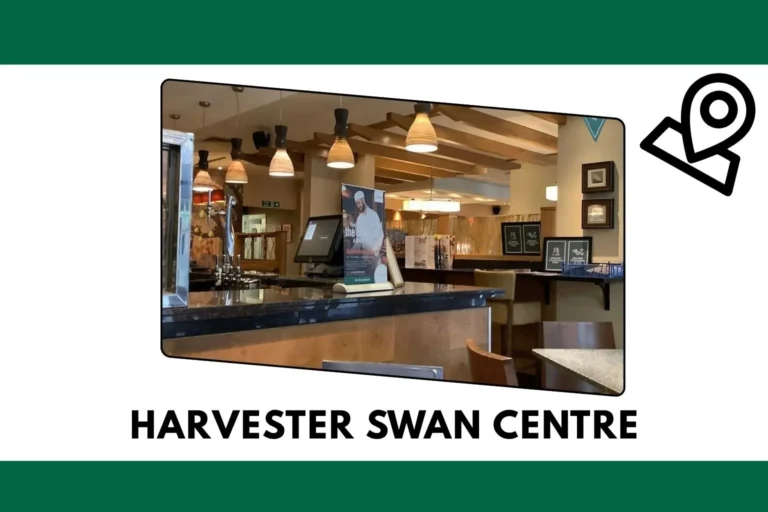 Feature Image of Harvester Swan Centre Shows Harvester Outlet in the UK
