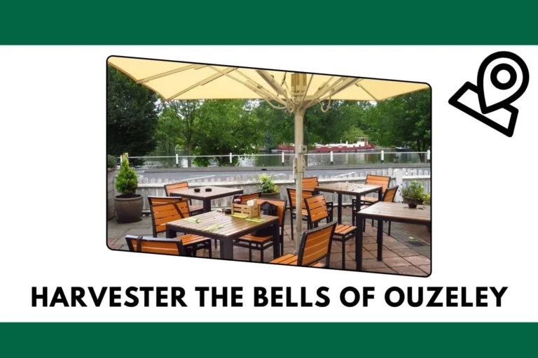 Feature Image of Harvester The Bells Of Ouzeley Inn Shows Harvester Outlet in the UK