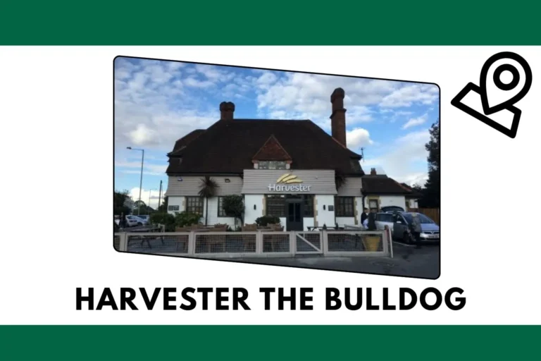 Feature Image of Harvester The Bulldog Shows Harvester Outlet in the UK