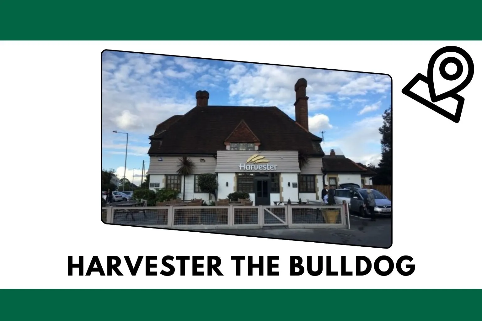Feature Image of Harvester The Bulldog Shows Harvester Outlet in the UK