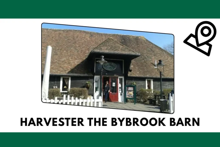 Feature Image of Harvester The Bybrook Barn Shows Harvester Outlet in the UK