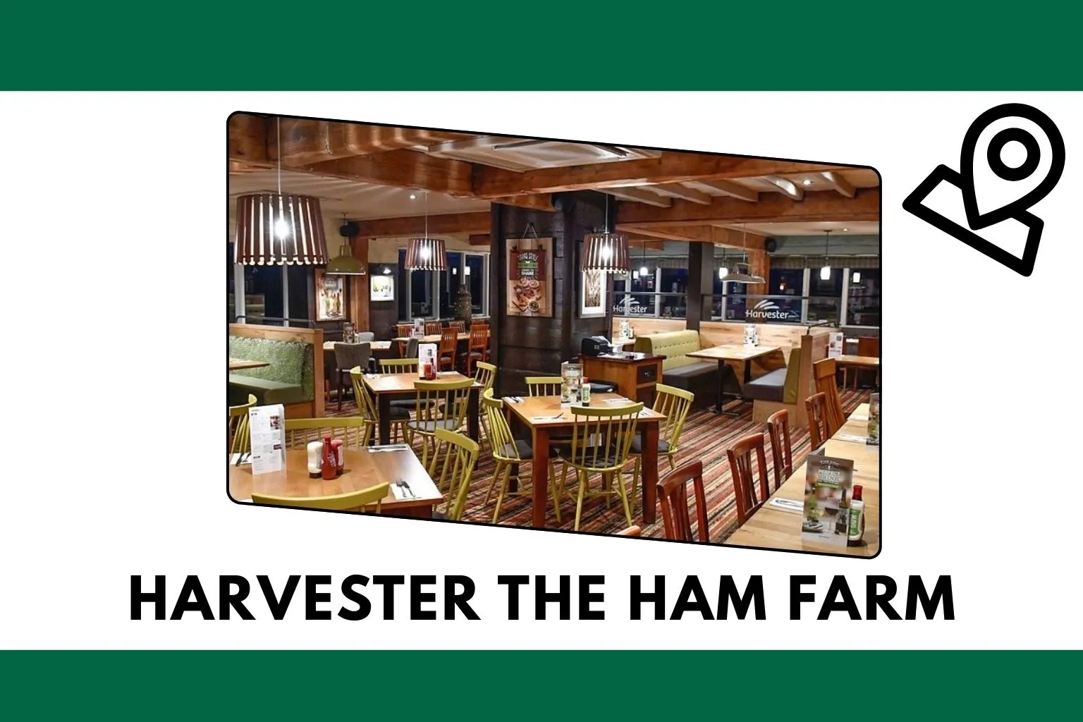 Feature Image of Harvester The Ham Farm Shows Harvester Outlet in the UK