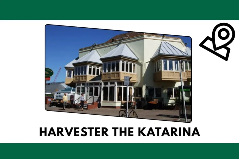 Feature Image of Harvester The Katarina Shows Harvester Outlet in the UK