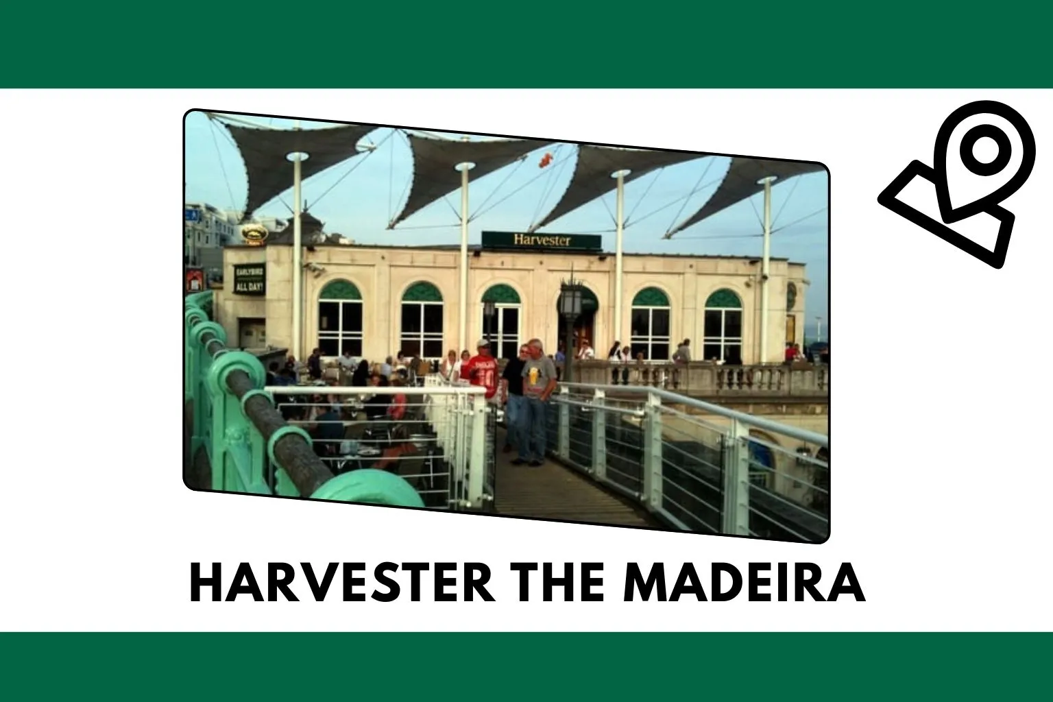 Feature Image of Harvester The Madeira Shows Harvester Outlet in the UK