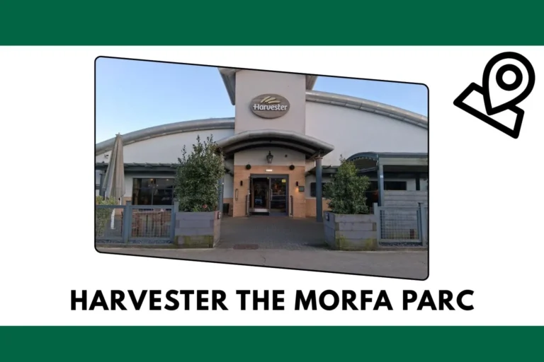Feature Image of Harvester The Morfa Parc Shows Harvester Outlet in the UK