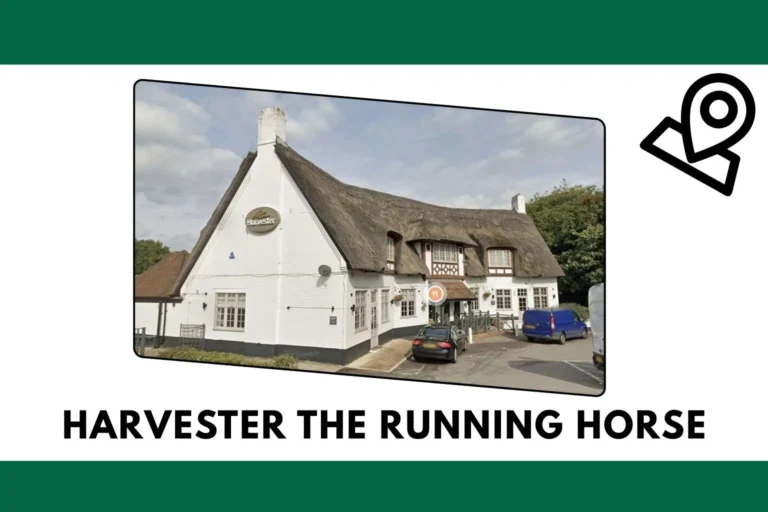 Feature Image of Harvester The Running Horse Shows Harvester Outlet in the UK
