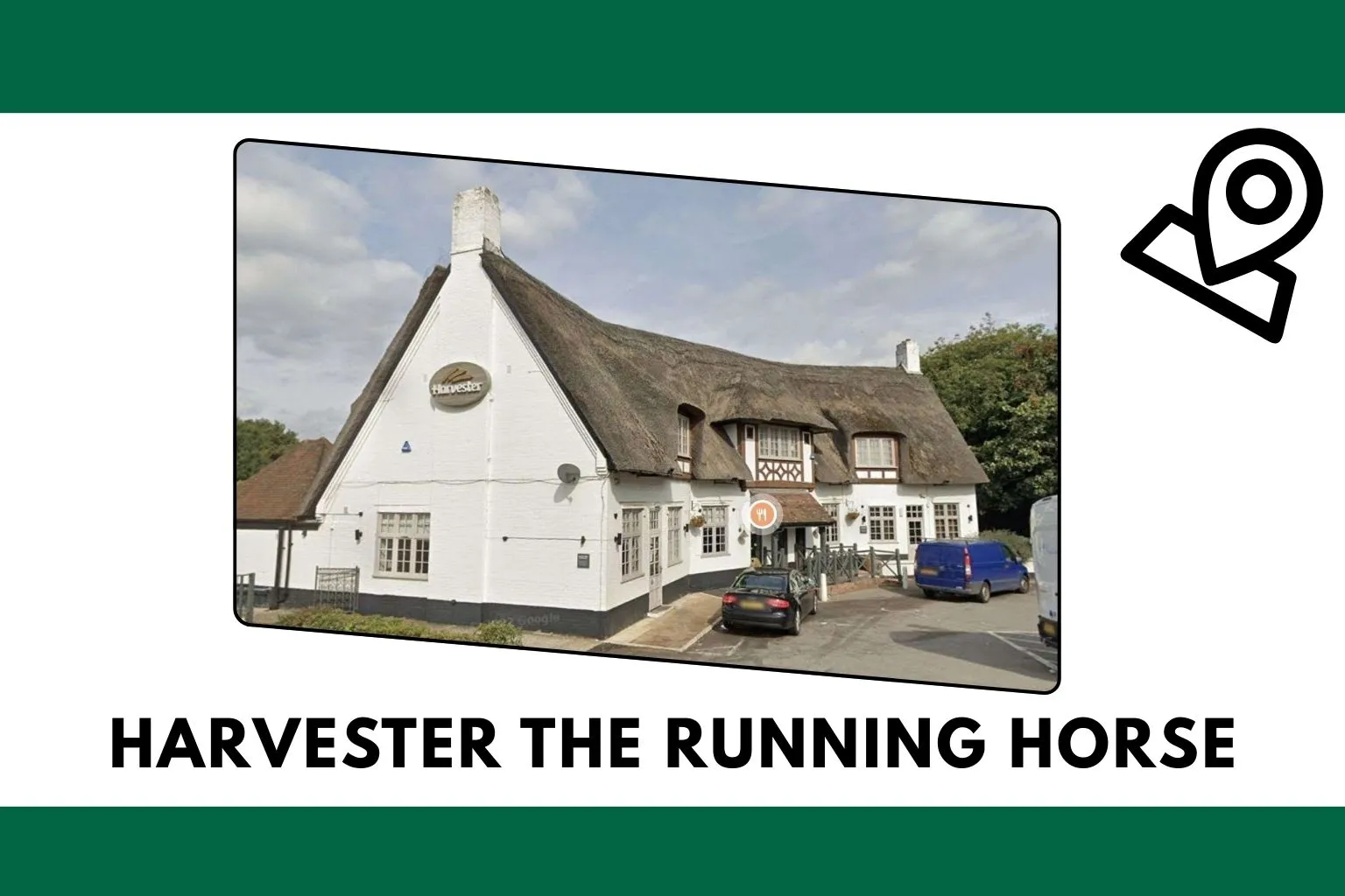 Feature Image of Harvester The Running Horse Shows Harvester Outlet in the UK