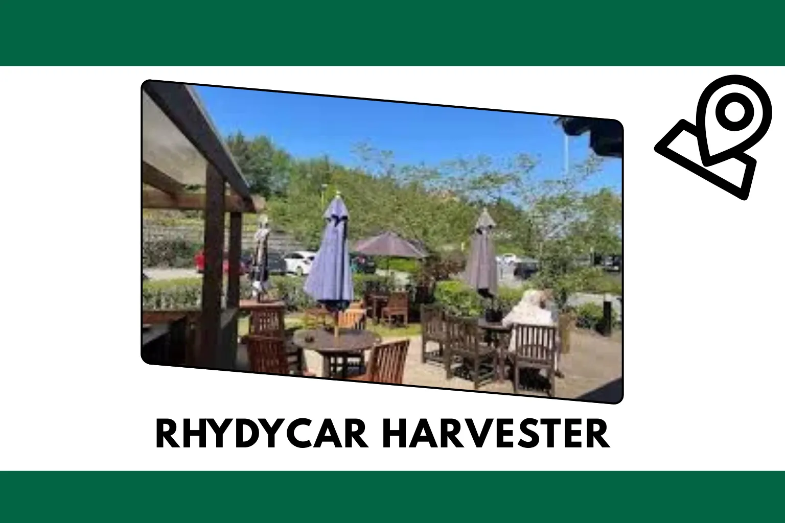 Feature Image of Harvester Rhydycar Shows Harvester Outlet in the UK