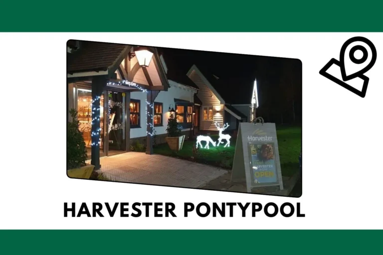 Feature Image of Harvester-Pontypool Shows Harvester Outlet in the UK