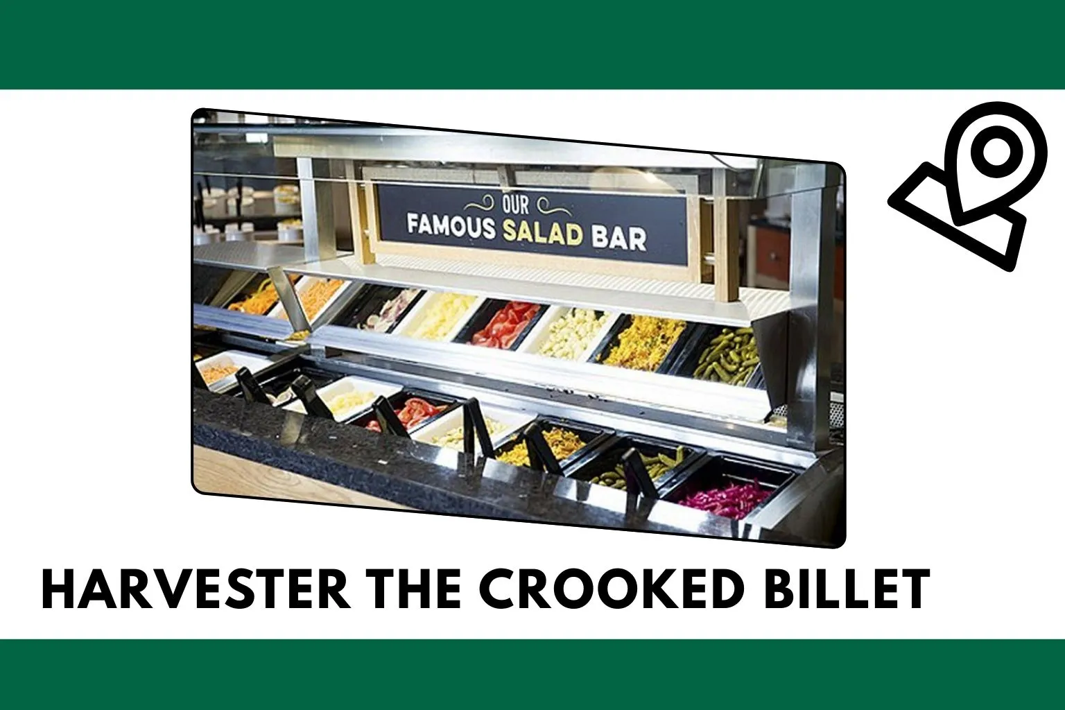 Feature Image of Harvester The Crooked Shows Harvester Outlet in the UK