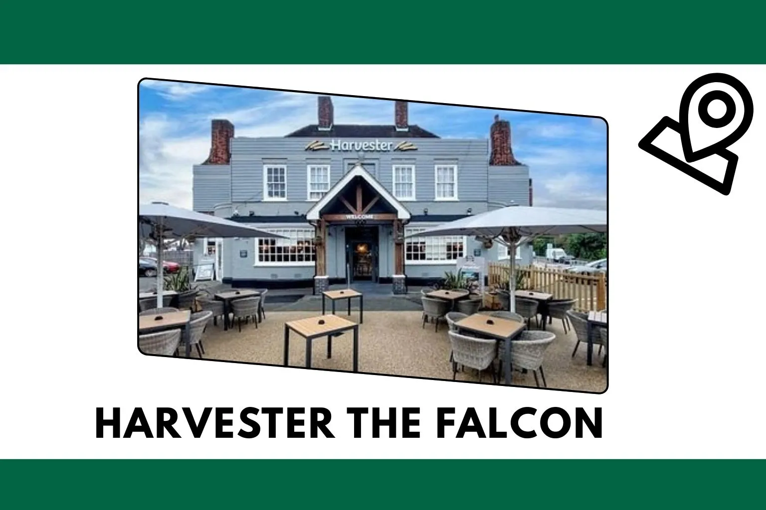 Feature Image of Harvester The Falcon Shows Harvester Outlet in the UK