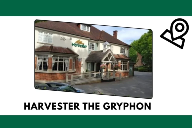 Feature Image of Harvester The Gryphon Shows Harvester Outlet in the UK