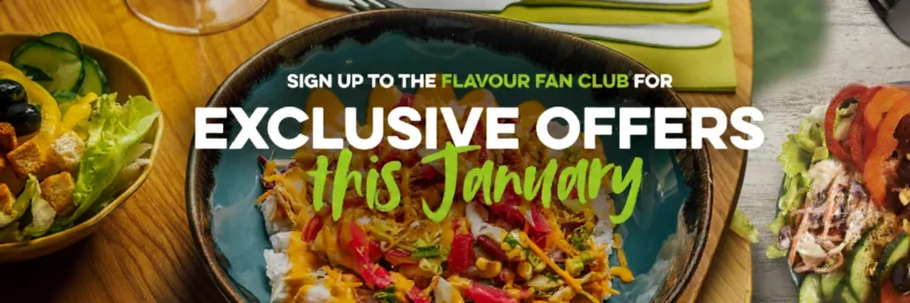 Exclusive Offers Of January 2026 Homepage Feature Image