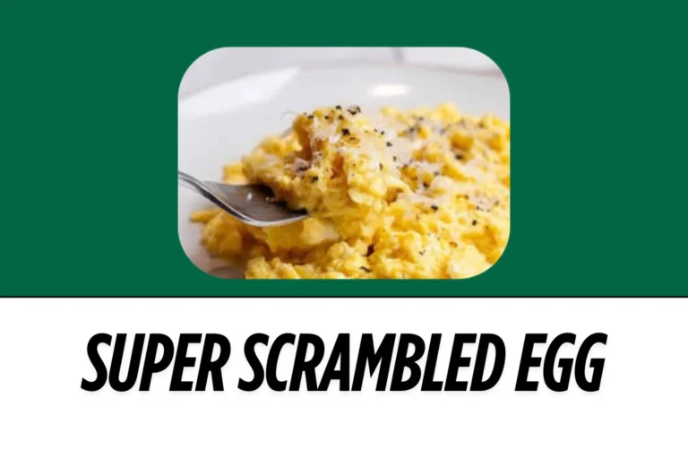 An image of Harvester Kids Meals & Deals Harvester Super Scrambled Egg Dish at Harvester Menu UK