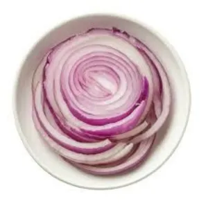 Harvester UK Salad Bar Menu Item Sliced Onions