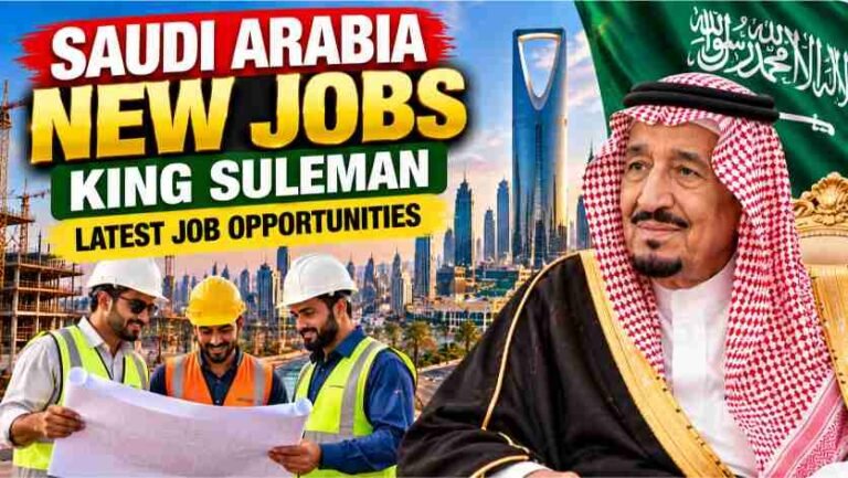 King Salman Jobs in Saudi Arabia: Understanding Real Career Opportunities
