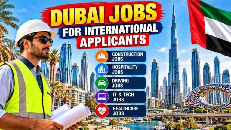 Saudi Arabia and Spain Jobs: How to Find Genuine Vacancies