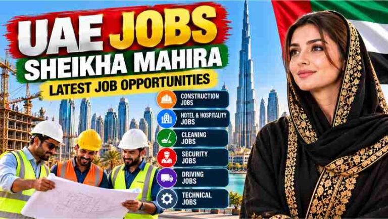 Dubai Jobs for International Applicants: Visa, Skills and Application Guide